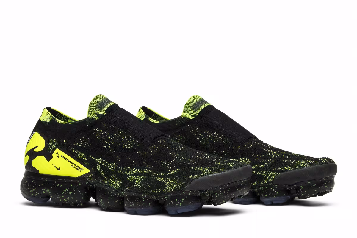 Acronym x Nike Air VaporMax Moc 2 Volt, view 9