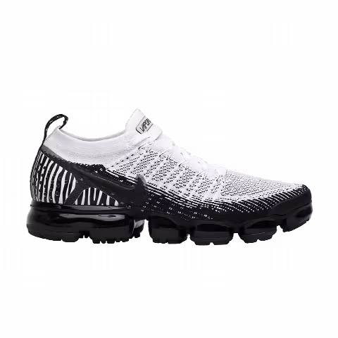 Nike Air VaporMax Flyknit 2 'Zebra'