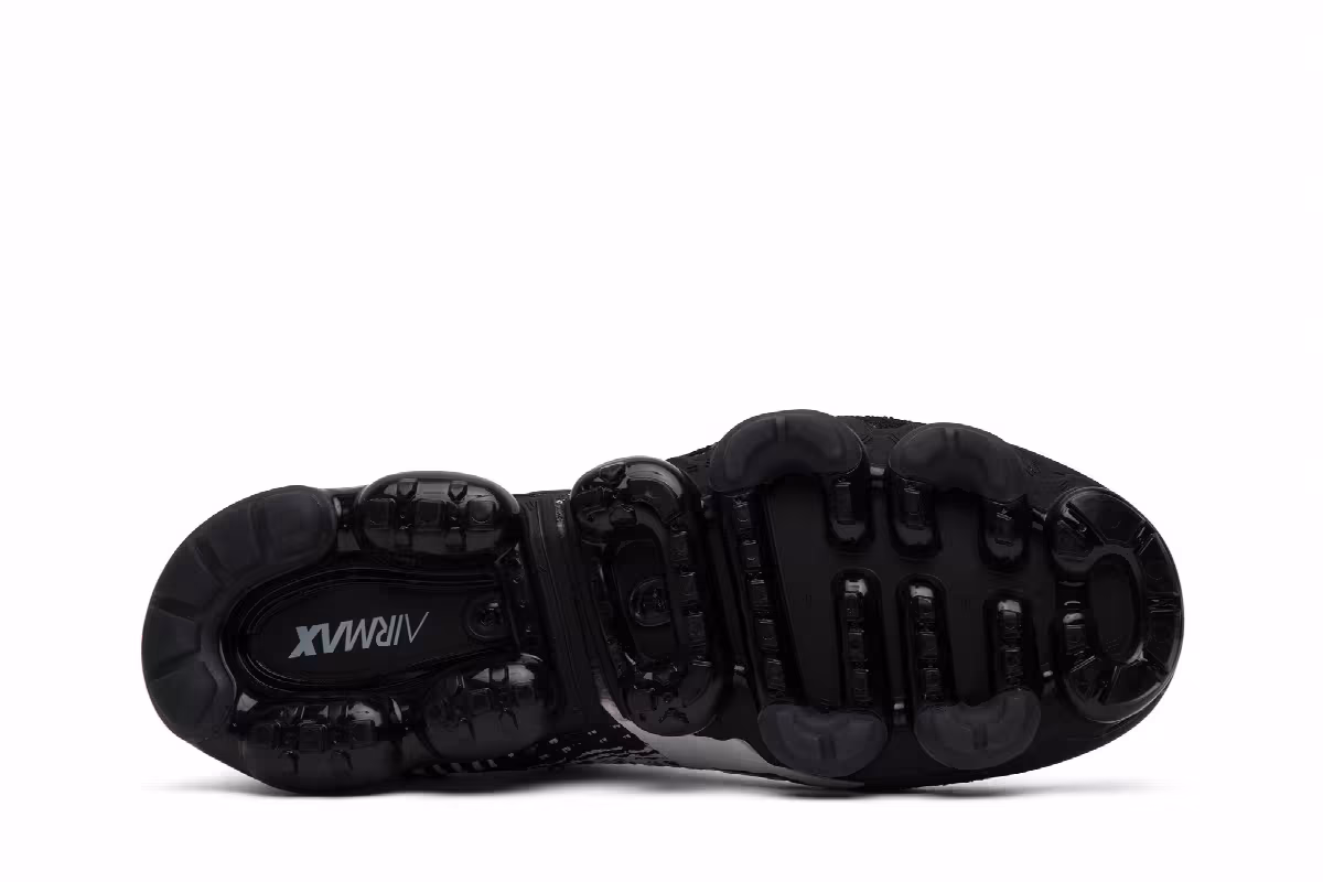 Nike Air VaporMax Flyknit 2 Zebra, view 5