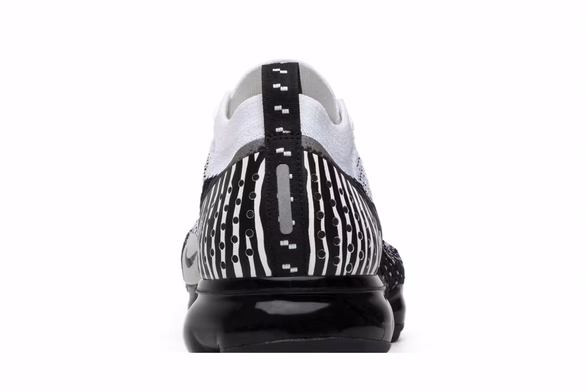 Nike Air VaporMax Flyknit 2 Zebra, view 8