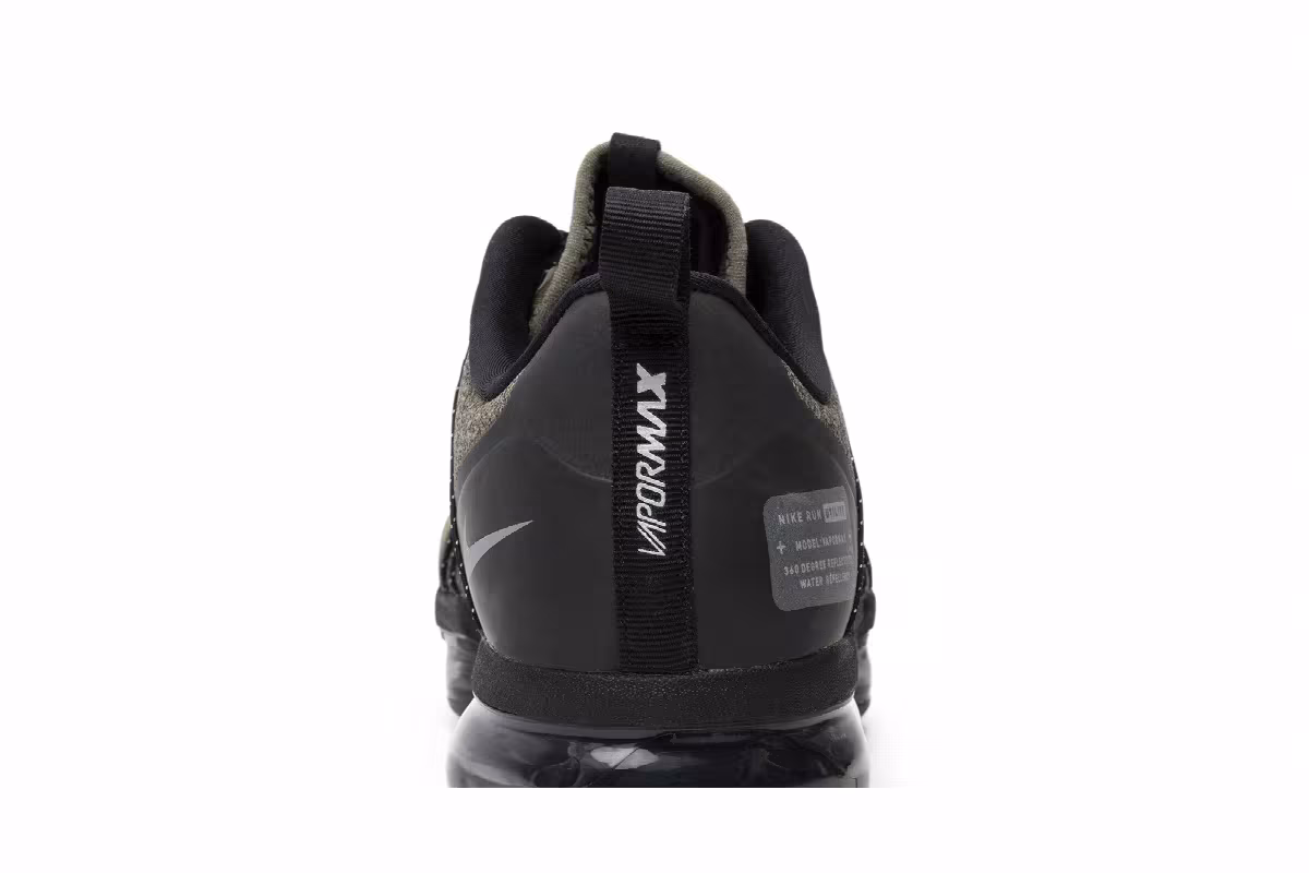 Nike Air VaporMax Run Utility Medium Olive, view 8