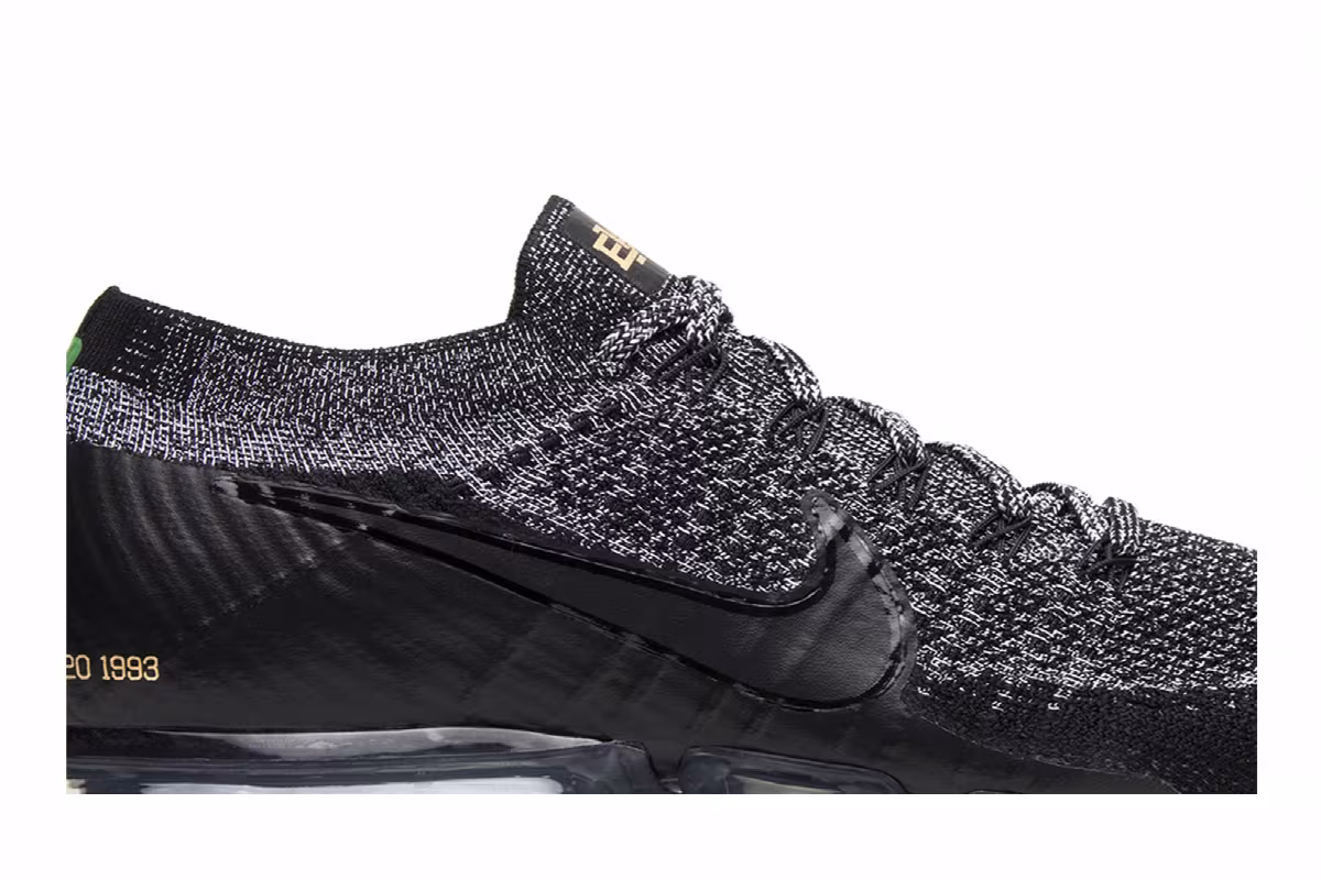 Nike Air VaporMax Black History Month, view 3