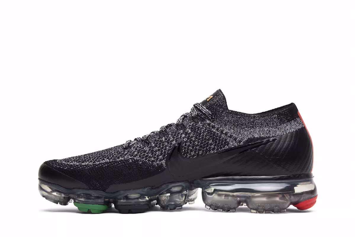 Nike Air VaporMax Black History Month, view 4