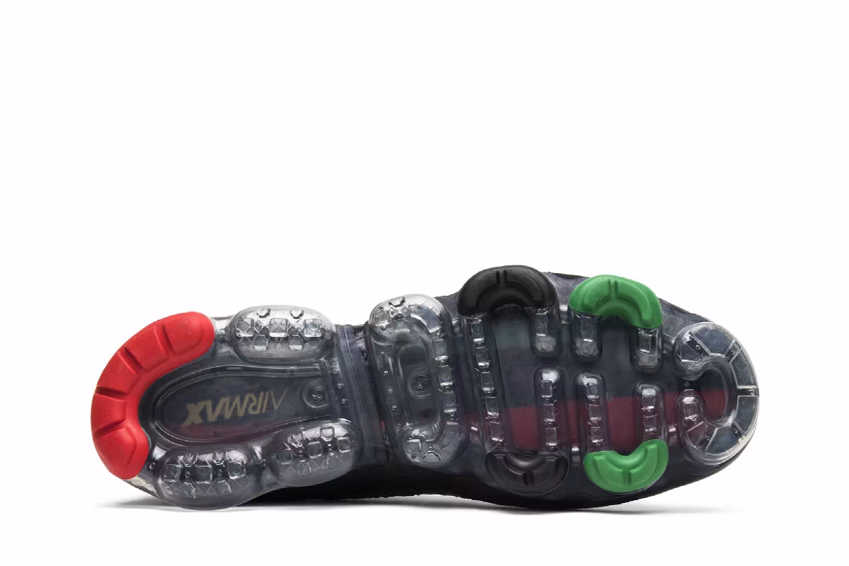 Nike Air VaporMax Black History Month, view 5