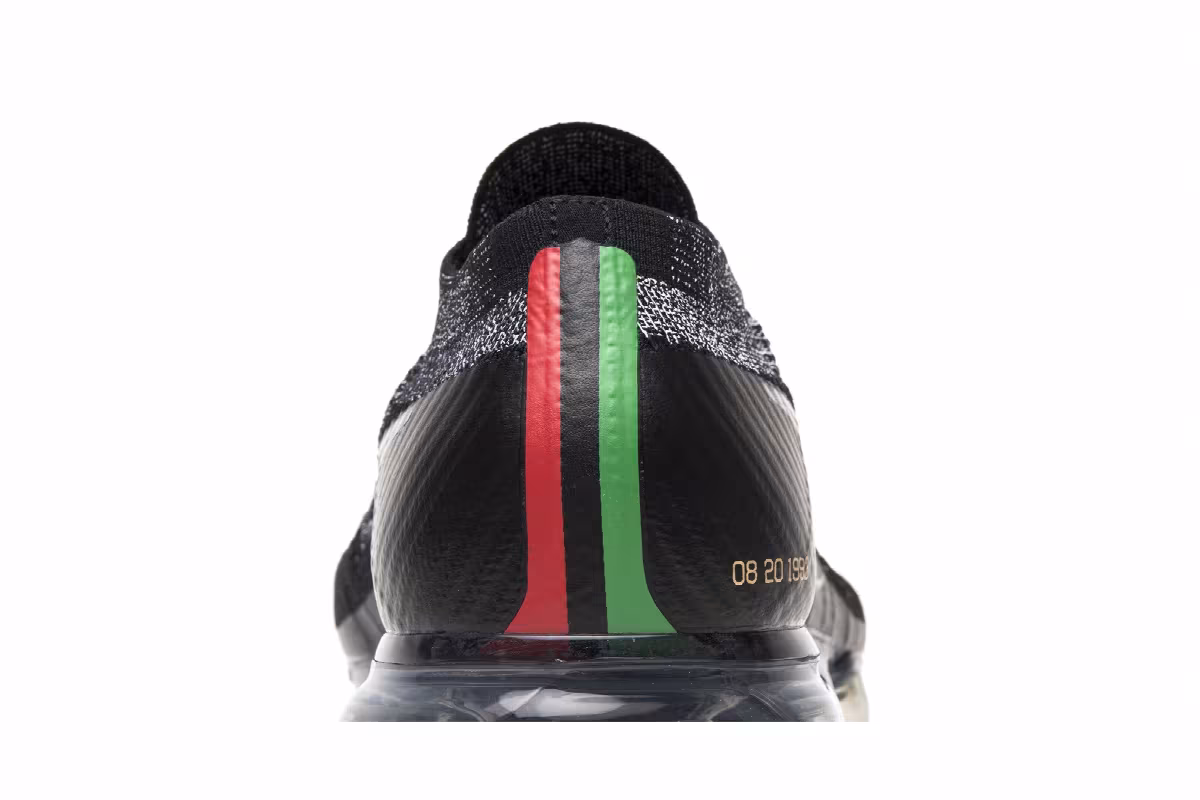 Nike Air VaporMax Black History Month, view 8
