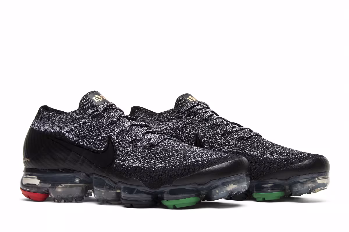 Nike Air VaporMax Black History Month, view 9