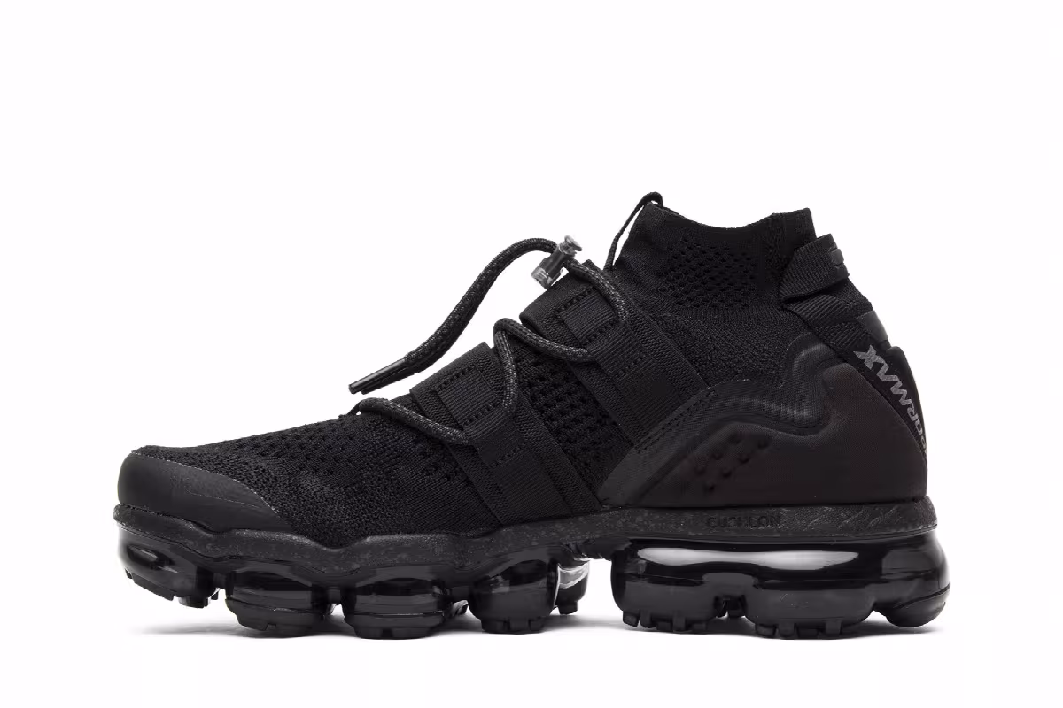 Nike Air VaporMax Utility Black, view 4