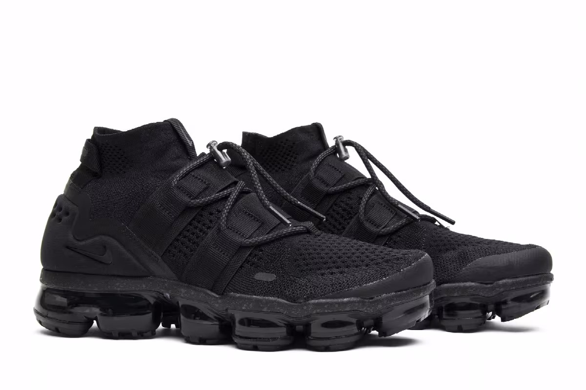 Nike Air VaporMax Utility Black, view 9