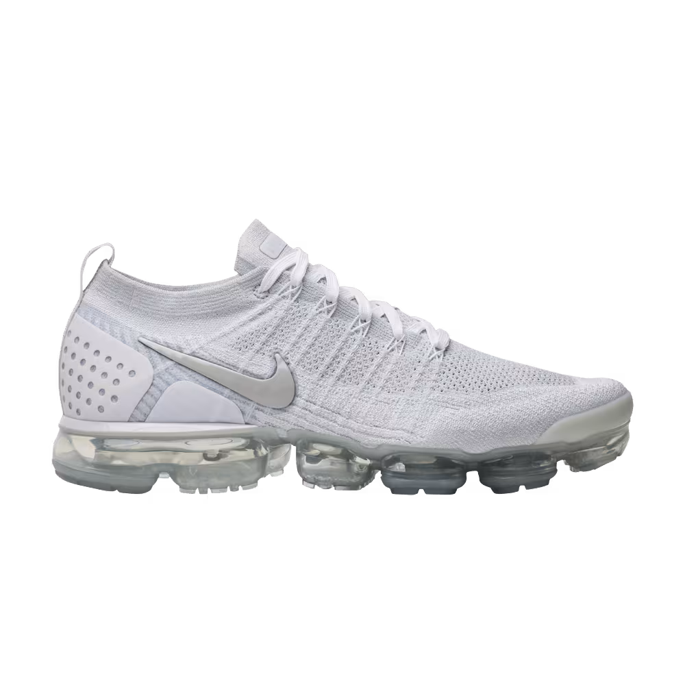 Nike Air VaporMax Flyknit 2 Vast Grey