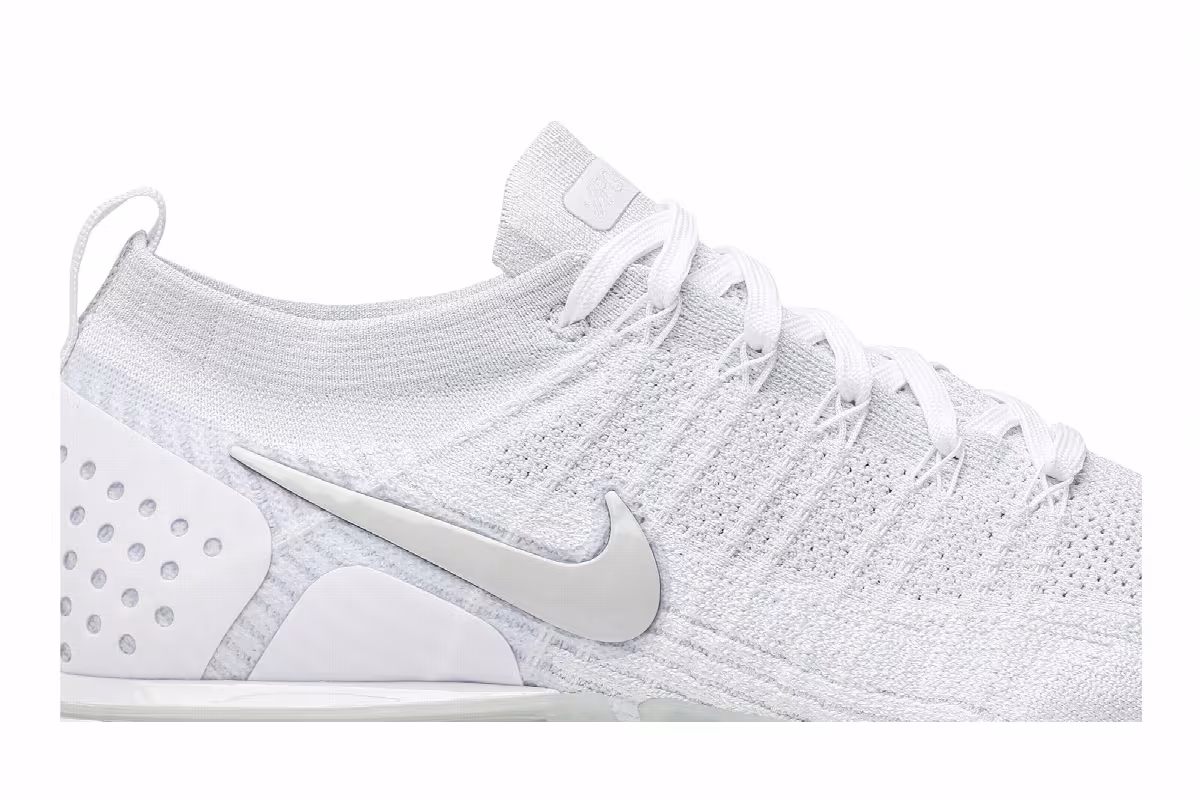 Nike Air VaporMax Flyknit 2 Vast Grey, view 3