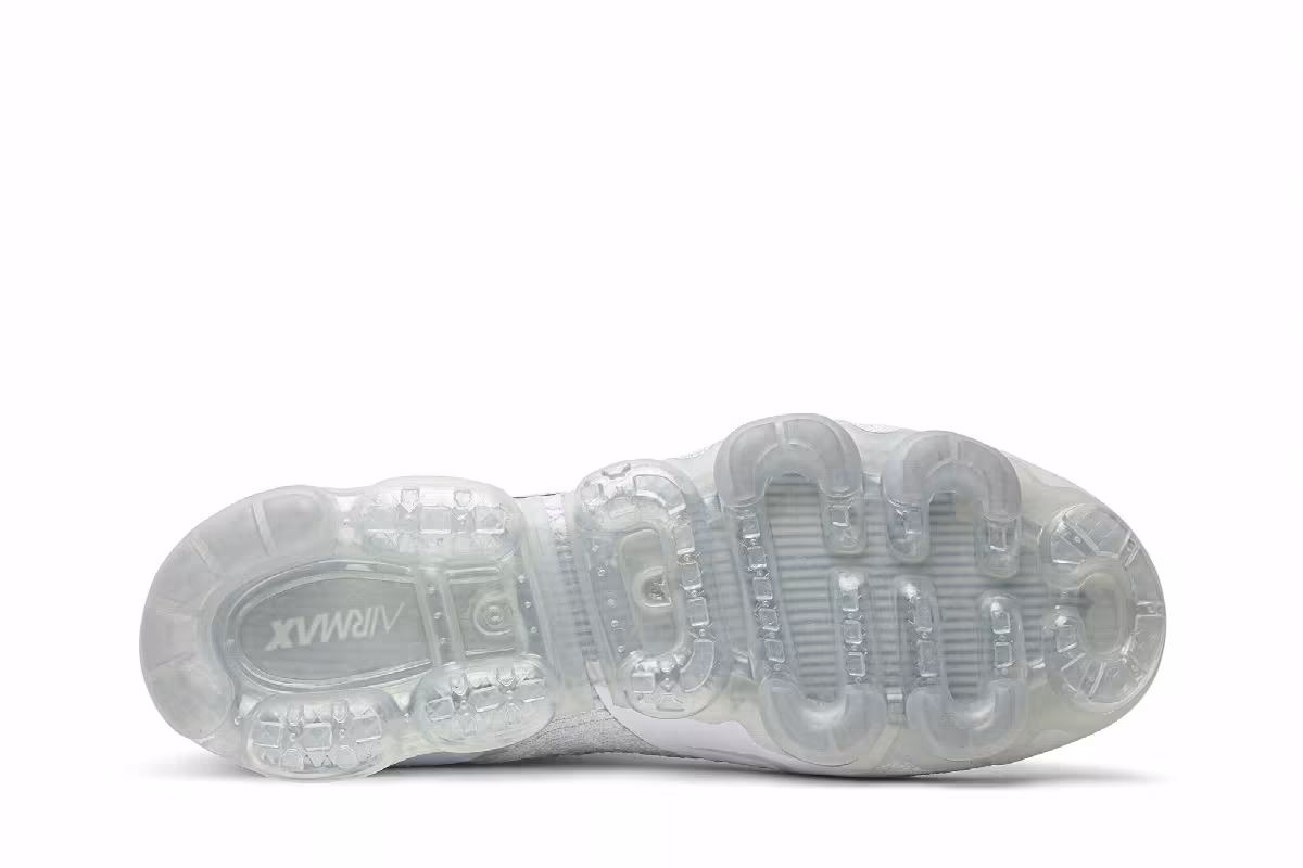 Nike Air VaporMax Flyknit 2 Vast Grey, view 5