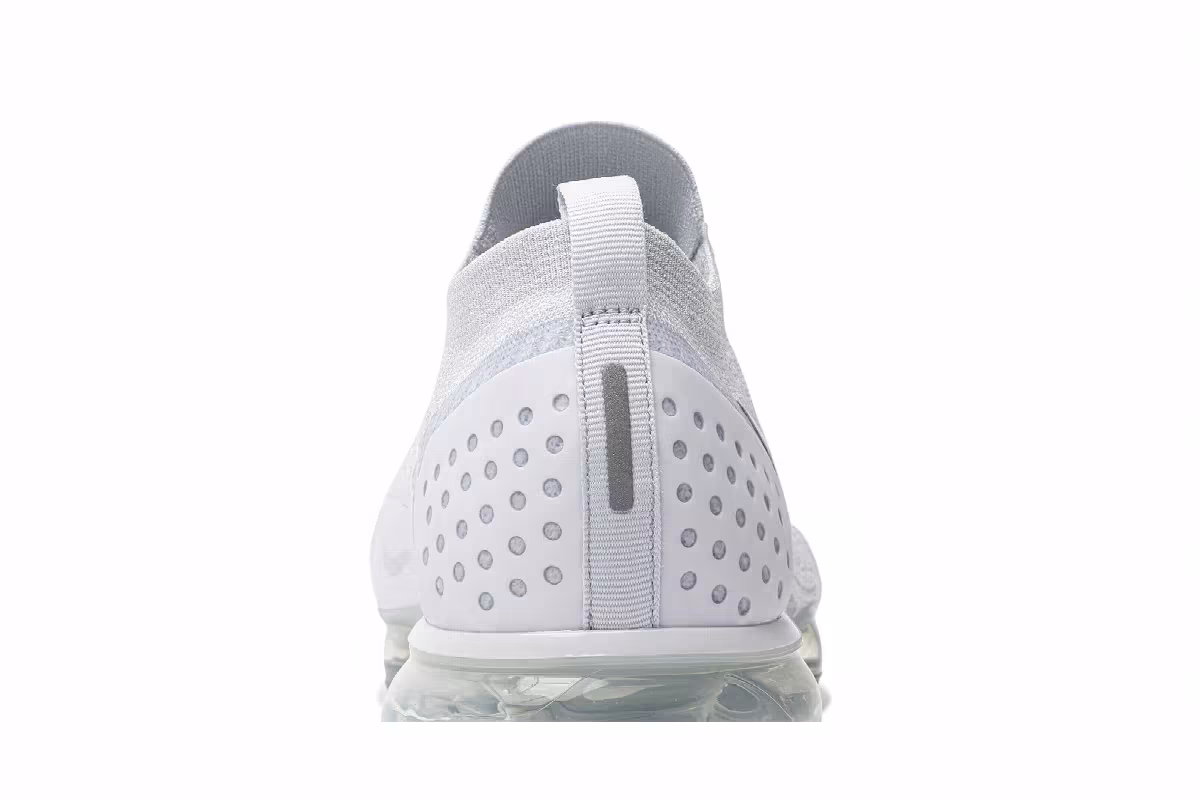 Nike Air VaporMax Flyknit 2 Vast Grey, view 8