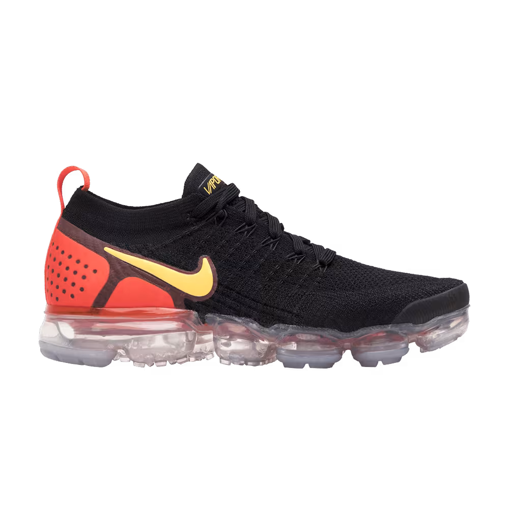 Nike Air VaporMax Flyknit 2 Laser Orange