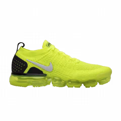 Nike Air VaporMax Flyknit 2 'Volt'