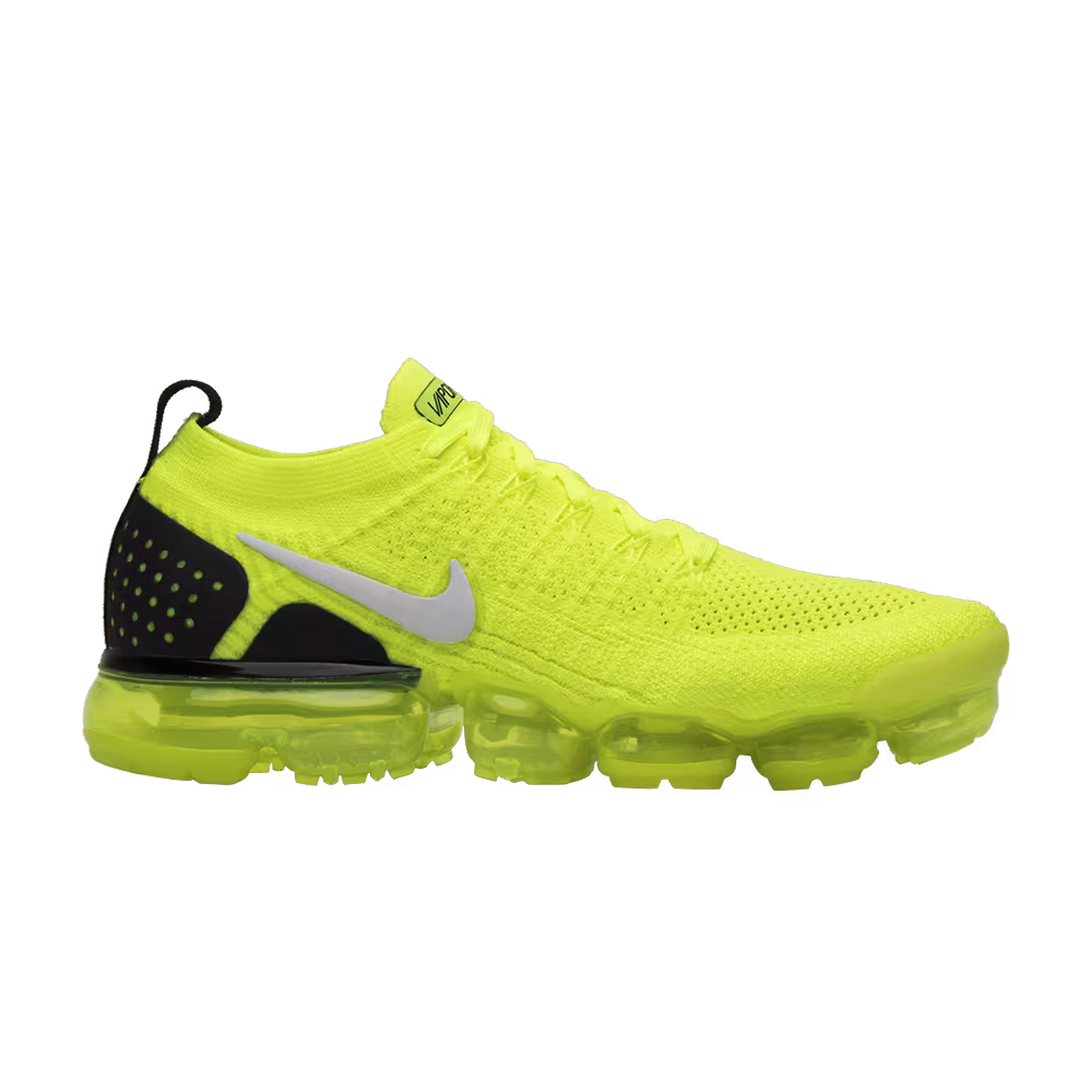 Nike Air VaporMax Flyknit 2 Volt