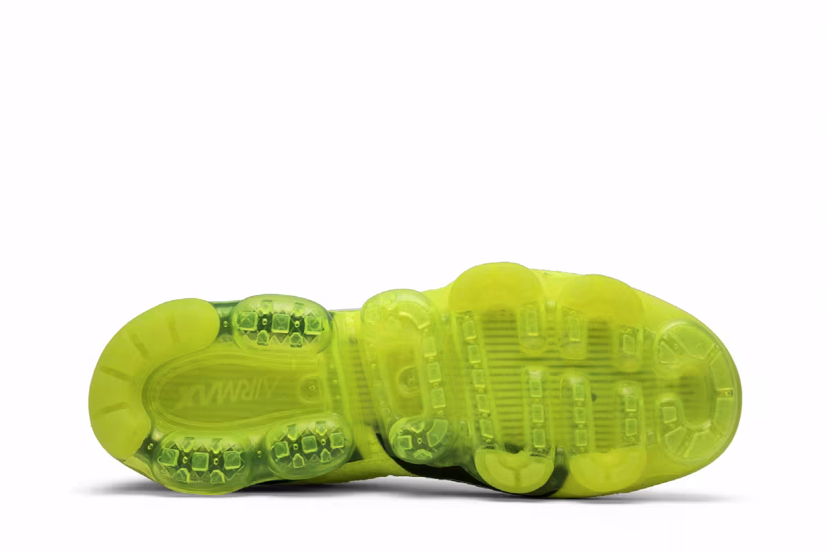 Nike Air VaporMax Flyknit 2 Volt, view 5