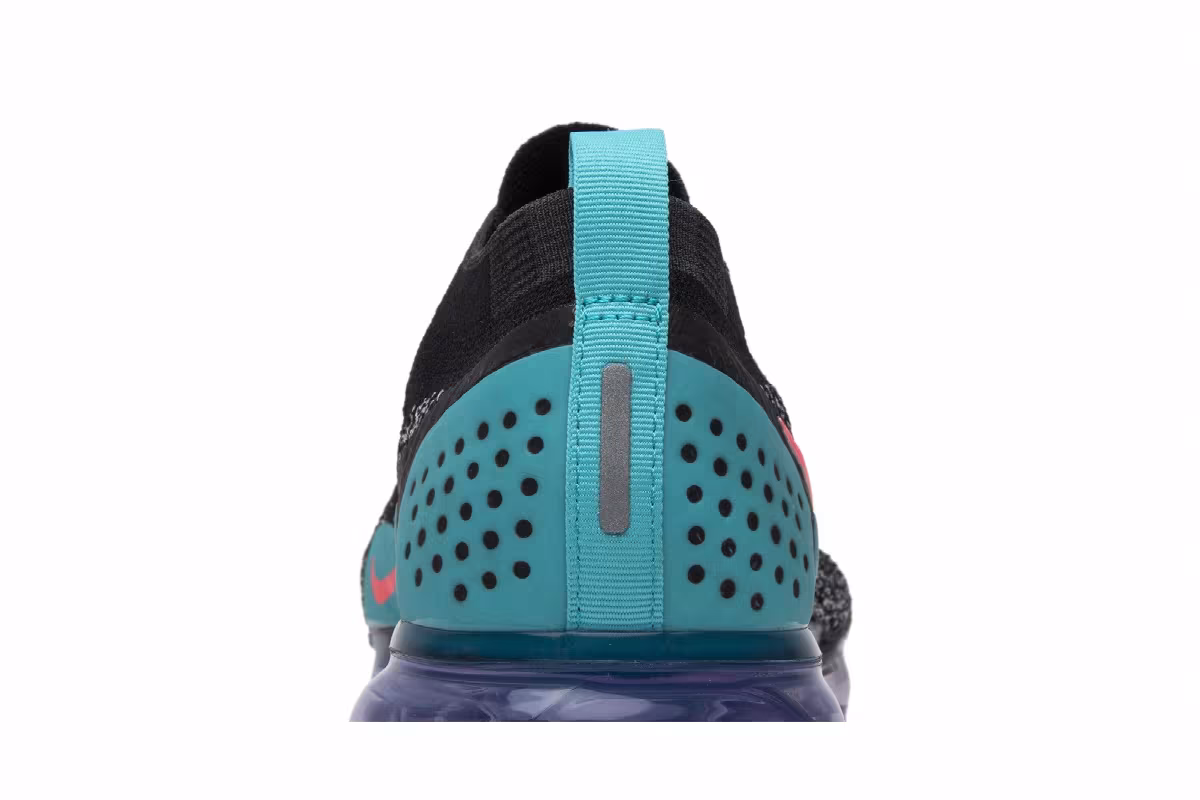Nike Air VaporMax Flyknit 2 Hot Punch, view 8