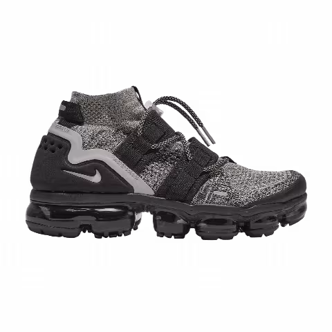 Nike Air VaporMax Flyknit Utility 'Oreo'