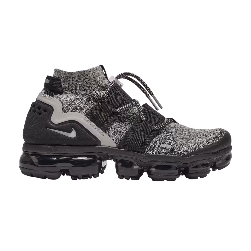 Nike Air VaporMax Flyknit Utility Oreo