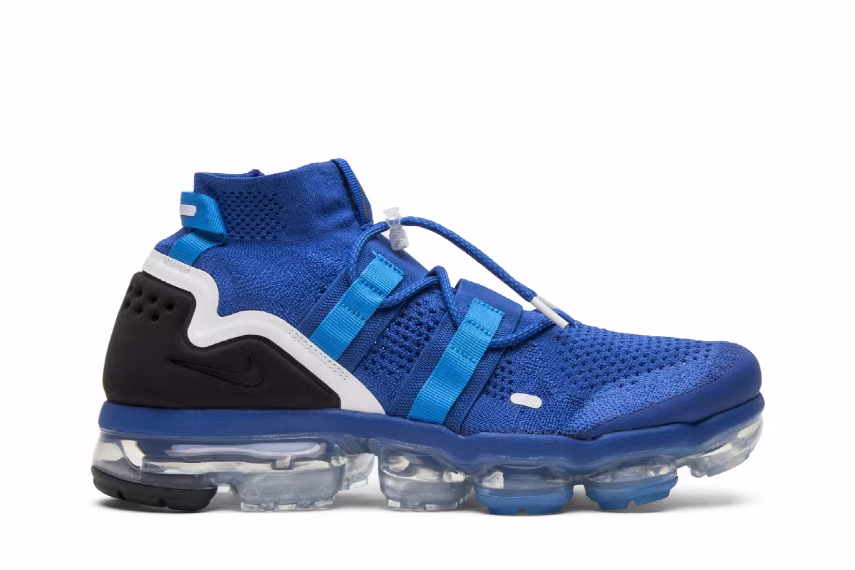 Nike Air Vapormax Flyknit Utility Game Royal, view 2