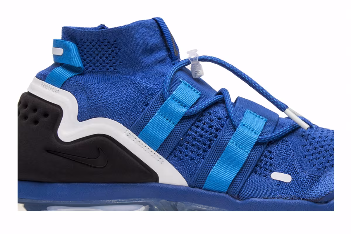 Nike Air Vapormax Flyknit Utility Game Royal, view 3