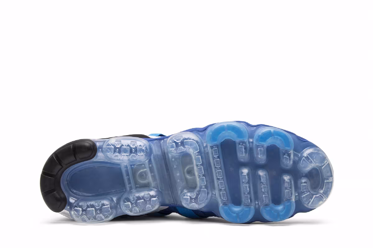 Nike Air Vapormax Flyknit Utility Game Royal, view 5