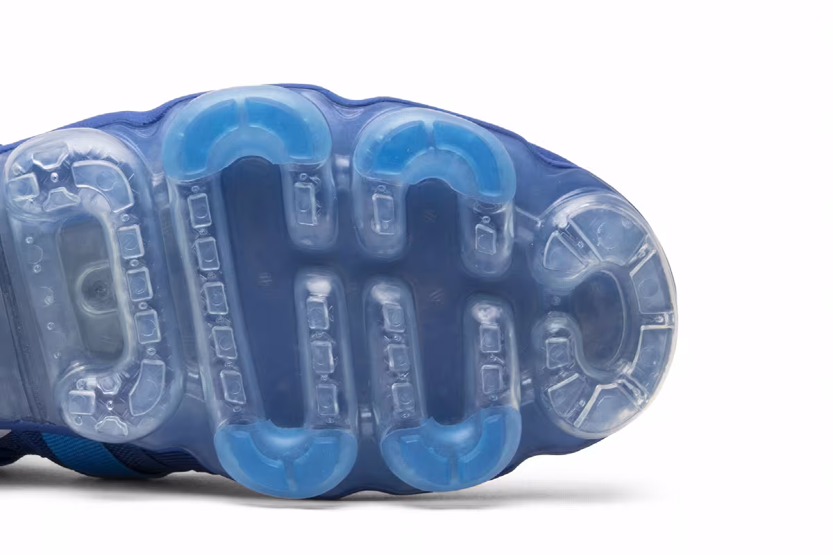 Nike Air Vapormax Flyknit Utility Game Royal, view 6