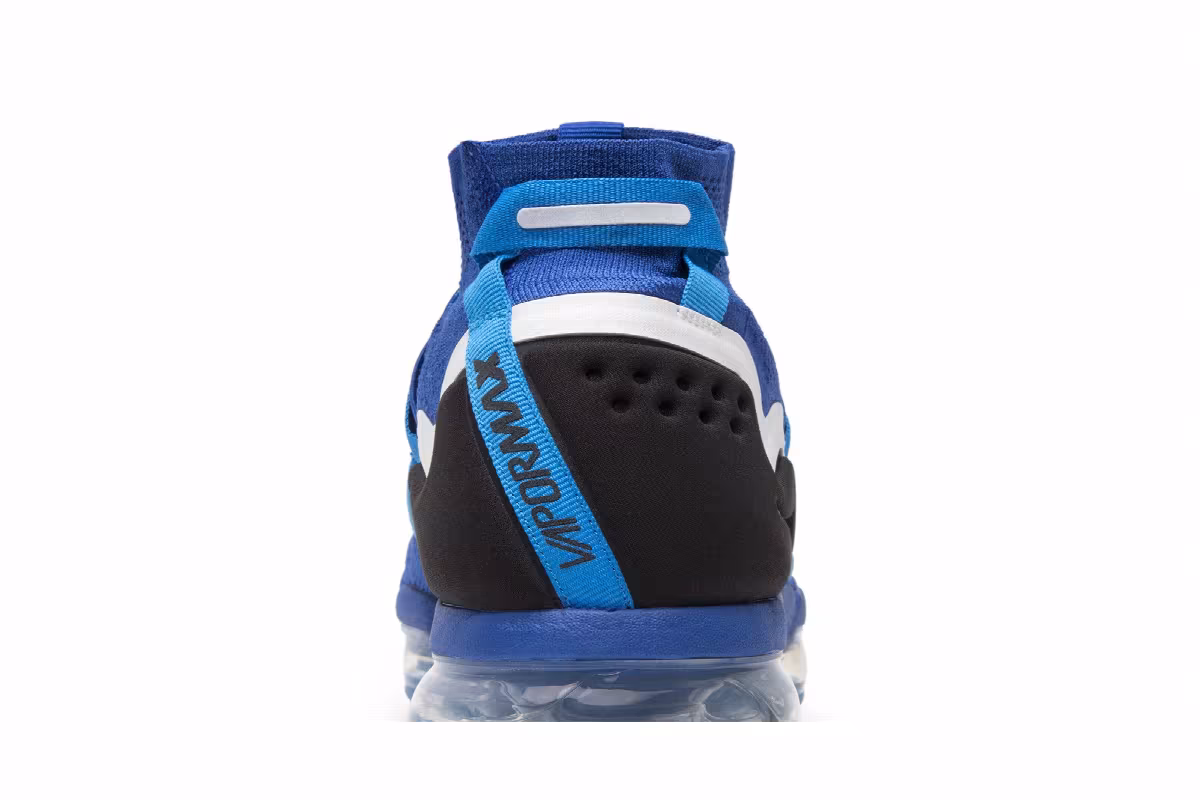 Nike Air Vapormax Flyknit Utility Game Royal, view 8