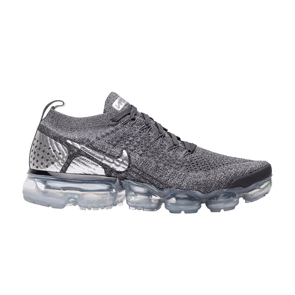 Nike Air VaporMax Flyknit 2 Chrome