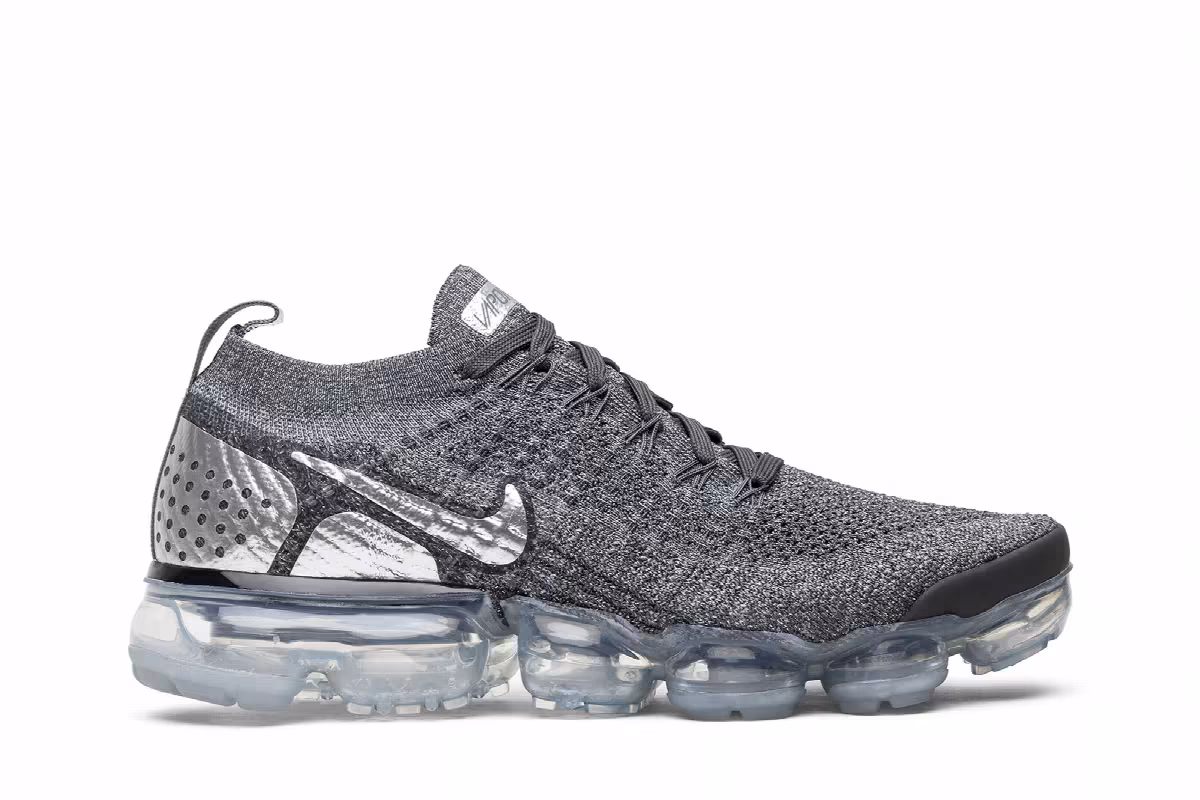 Nike Air VaporMax Flyknit 2 Chrome, view 2