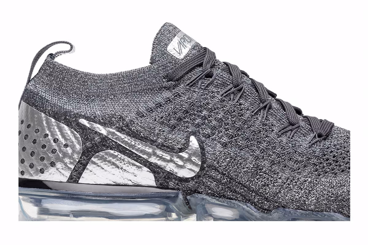 Nike Air VaporMax Flyknit 2 Chrome, view 3