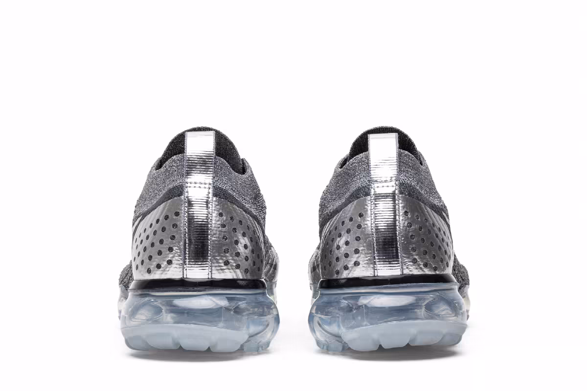 Nike Air VaporMax Flyknit 2 Chrome, view 7