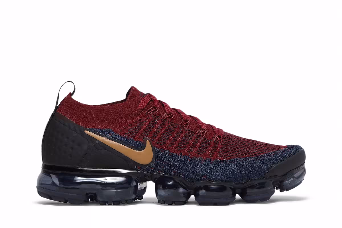 Nike Air VaporMax Flyknit 2 Olympic, view 2