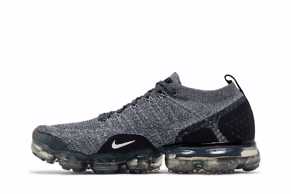 Nike Air Vapormax Flyknit 2 Wolf Grey, view 4