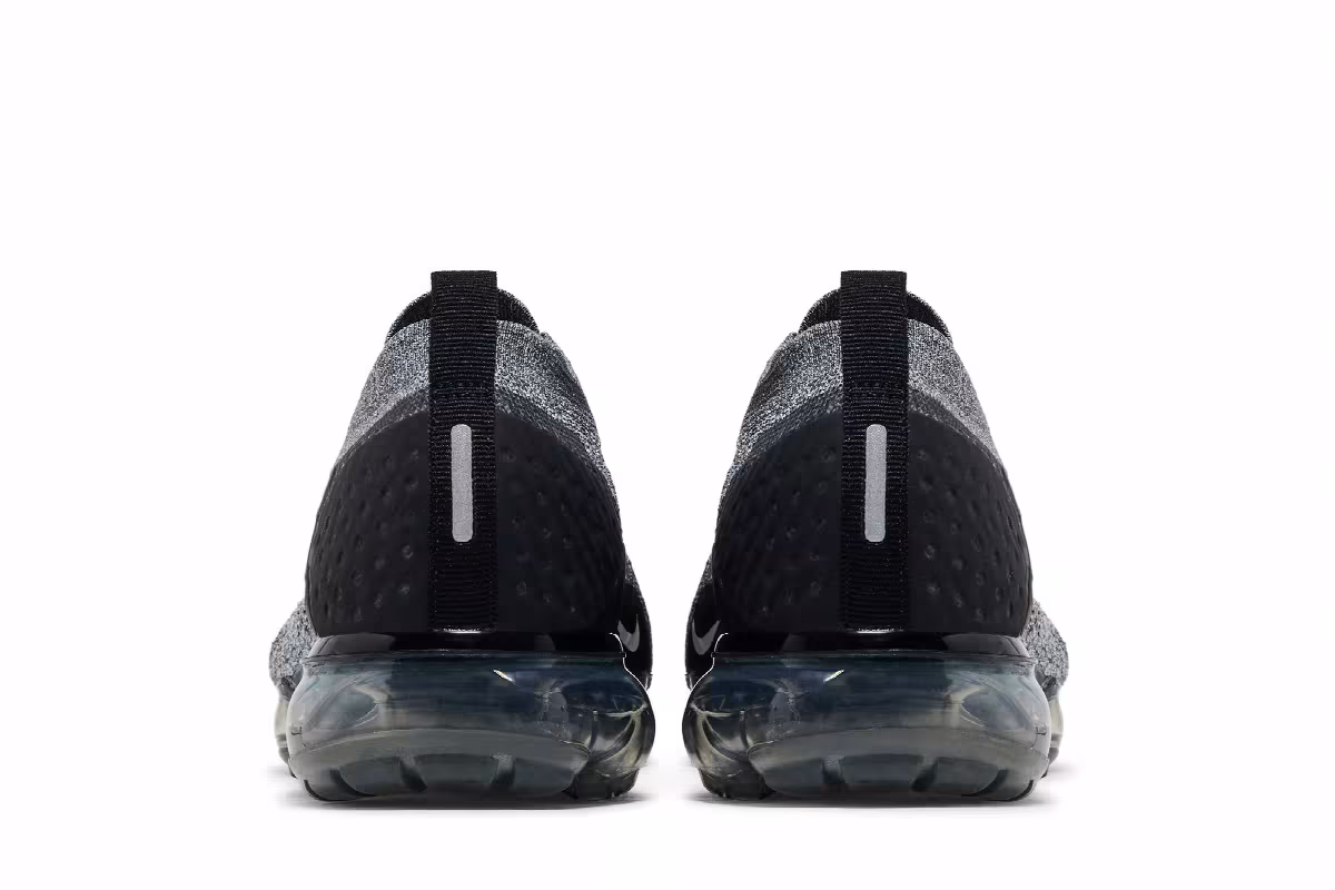 Nike Air Vapormax Flyknit 2 Wolf Grey, view 7