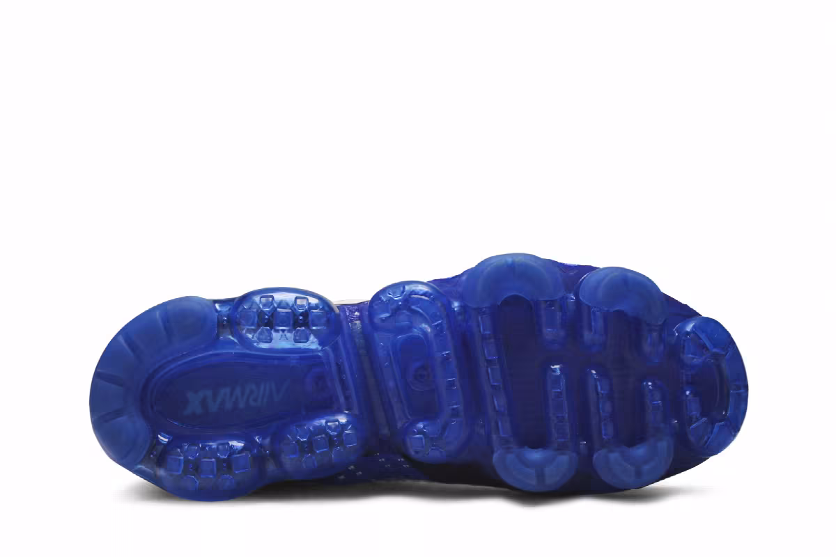 Nike Air VaporMax Flyknit 2 Racer Blue, view 5