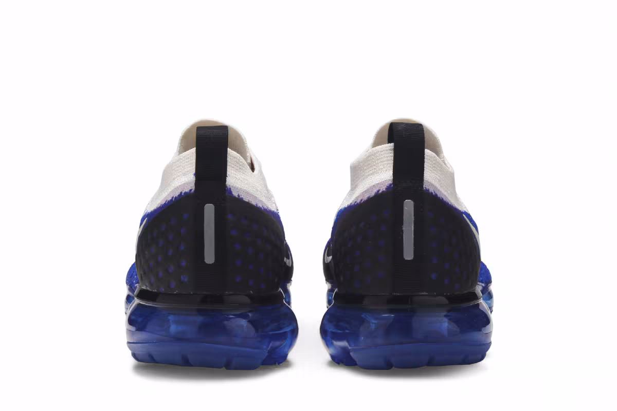 Nike Air VaporMax Flyknit 2 Racer Blue, view 7