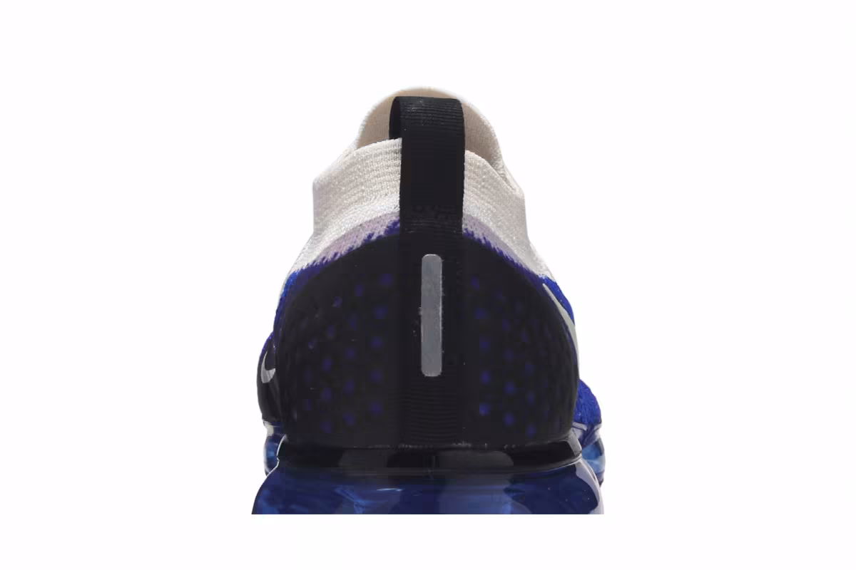 Nike Air VaporMax Flyknit 2 Racer Blue, view 8