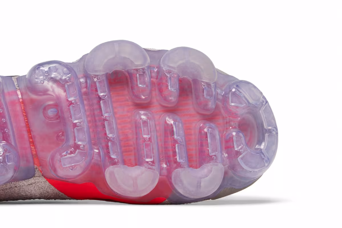 Nike Air VaporMax Moc 2 Moon Particle, view 6