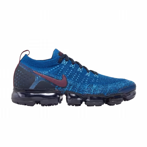 Nike Air VaporMax Flyknit 2 'Gym Blue'
