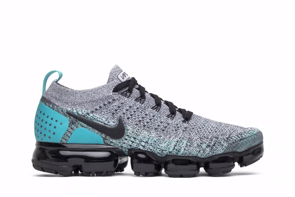 Nike Air VaporMax Flyknit 2 Dusty Cactus, view 2