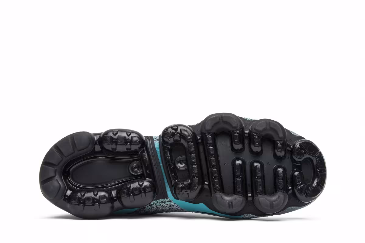 Nike Air VaporMax Flyknit 2 Dusty Cactus, view 5
