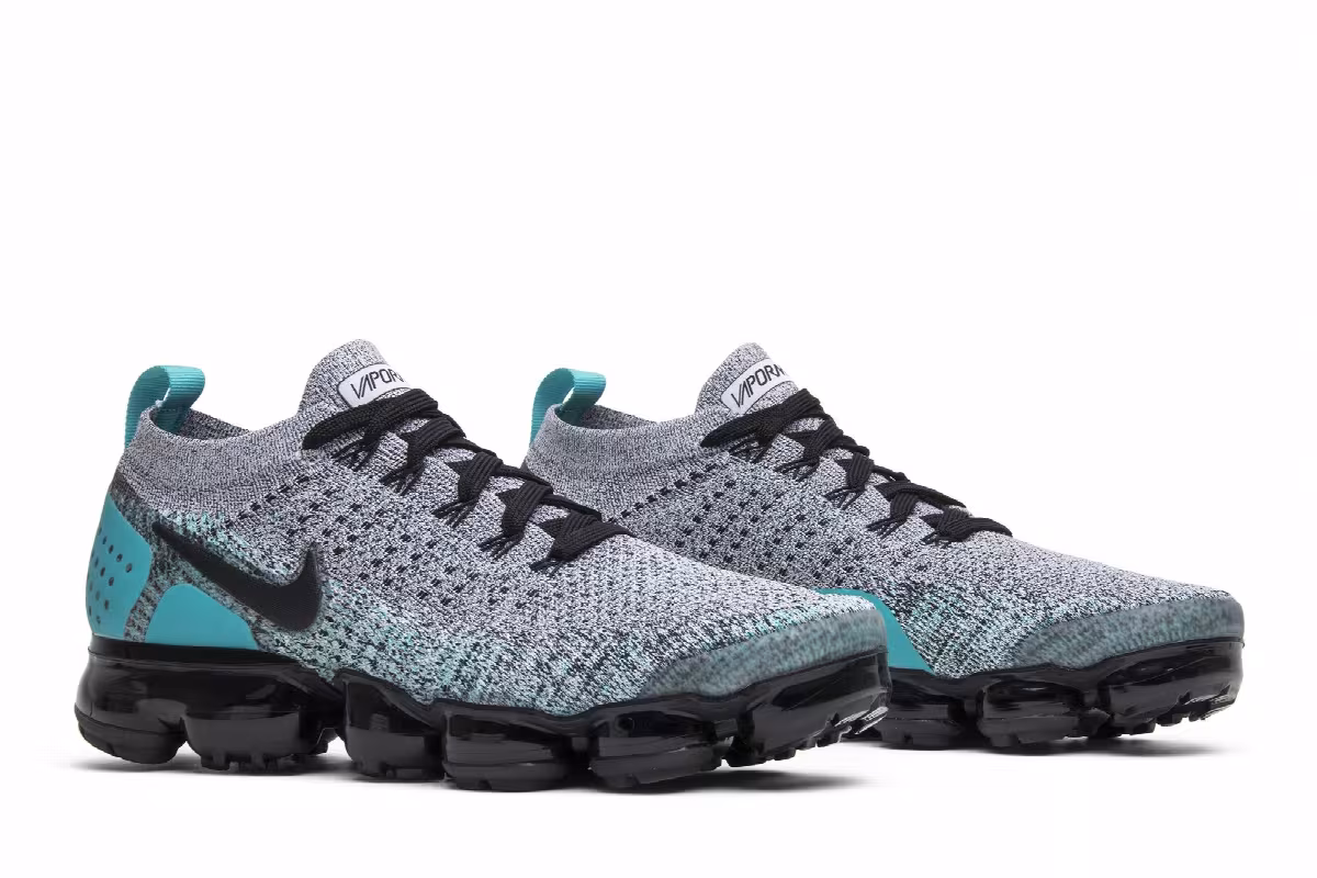 Nike Air VaporMax Flyknit 2 Dusty Cactus, view 9