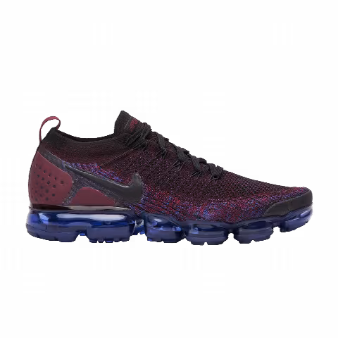 Nike Air VaporMax Flyknit 2 'Team Red'