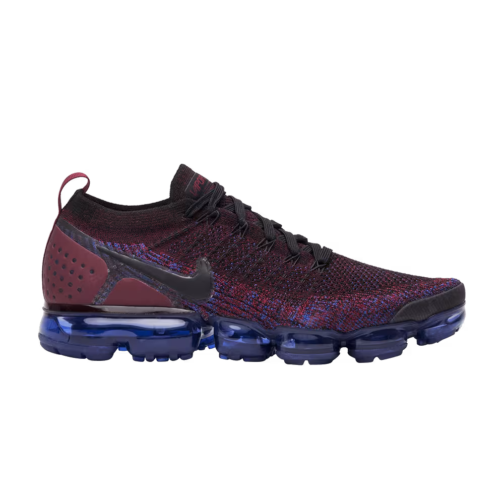 Nike Air VaporMax Flyknit 2 Team Red