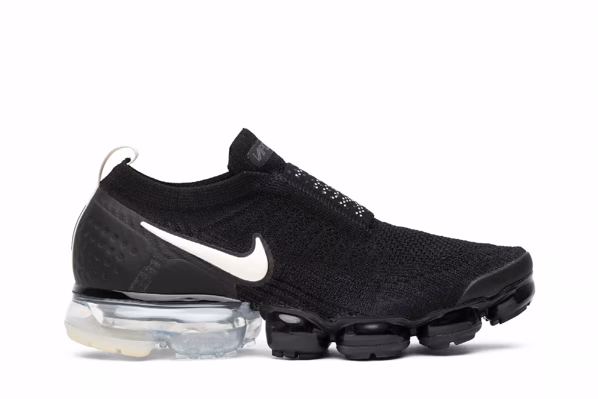 Nike Air VaporMax Moc 2 Thunder Grey, view 2