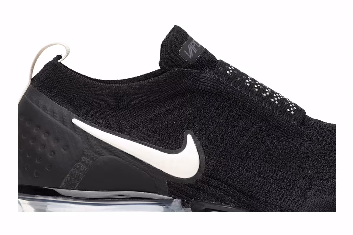 Nike Air VaporMax Moc 2 Thunder Grey, view 3