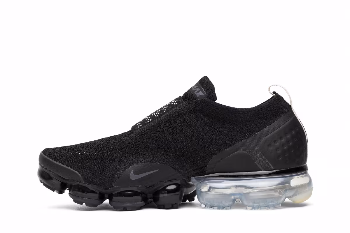 Nike Air VaporMax Moc 2 Thunder Grey, view 4