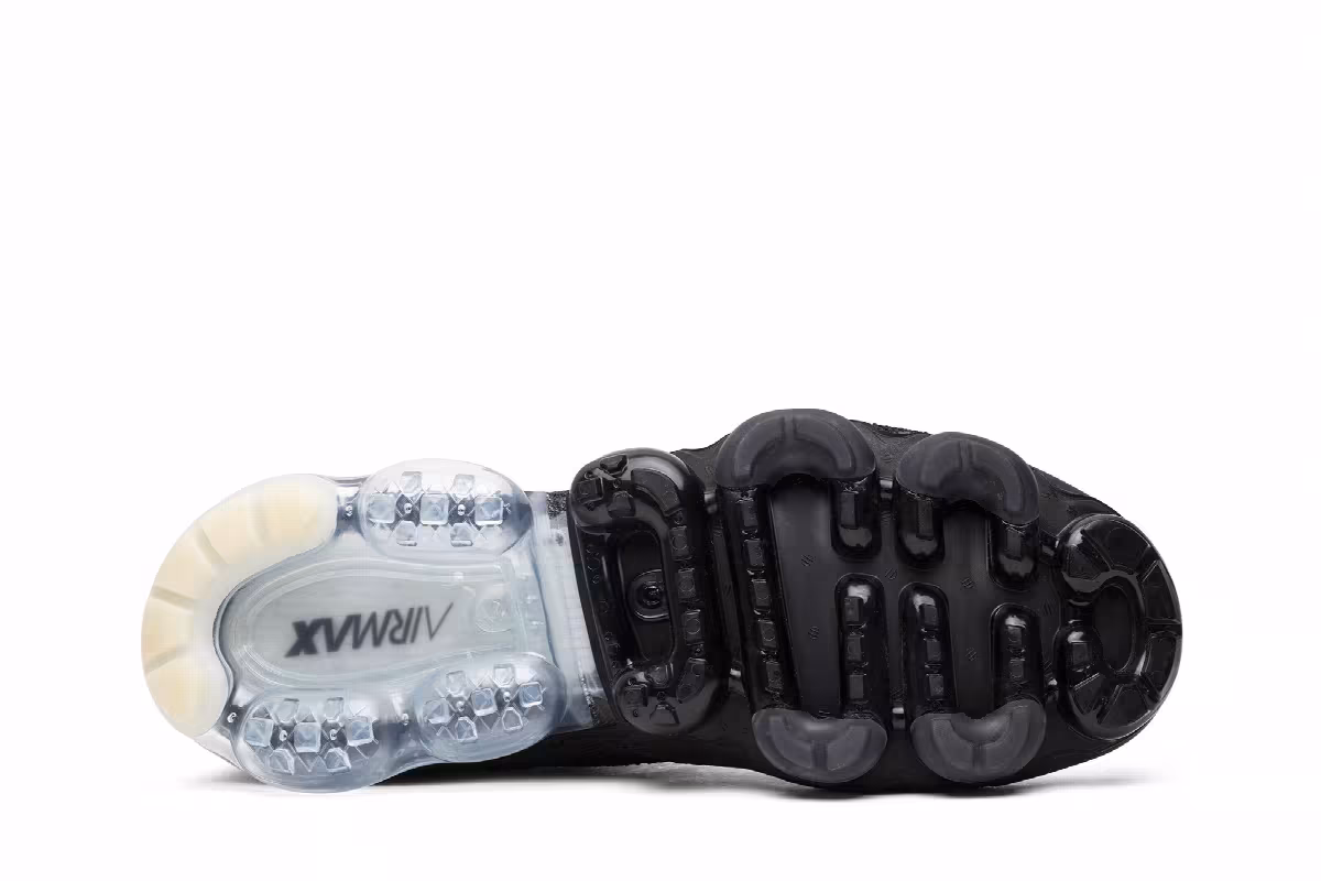 Nike Air VaporMax Moc 2 Thunder Grey, view 5