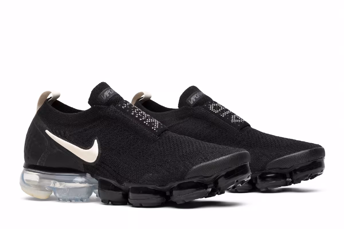 Nike Air VaporMax Moc 2 Thunder Grey, view 9
